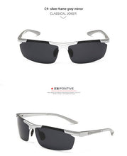 Load image into Gallery viewer, Magnesium Polarized Sunglasses M