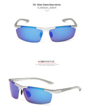Load image into Gallery viewer, Magnesium Polarized Sunglasses M