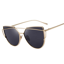 Load image into Gallery viewer, New Brand Coating Mirror Sun Glasses