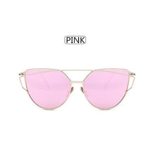 Load image into Gallery viewer, New Brand Coating Mirror Sun Glasses