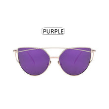 Load image into Gallery viewer, New Brand Coating Mirror Sun Glasses