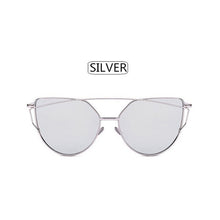 Load image into Gallery viewer, New Brand Coating Mirror Sun Glasses