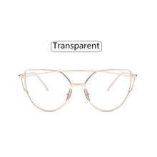 Load image into Gallery viewer, New Brand Coating Mirror Sun Glasses
