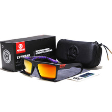 Load image into Gallery viewer, Sun Glasses Sport Shades Includes Protective Case