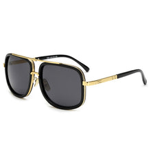 Load image into Gallery viewer, Oversized Men mach one Sunglasses m