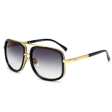 Load image into Gallery viewer, Oversized Men mach one Sunglasses m