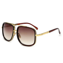 Load image into Gallery viewer, Oversized Men mach one Sunglasses m