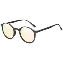 Load image into Gallery viewer, Fashion Round Polarized Sunglasses