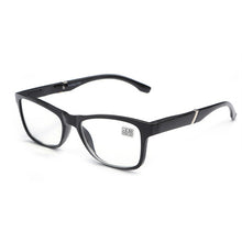 Load image into Gallery viewer, White Glasses Hyperopia Eyewear Diopter +1.0 1.5 2.0 2.5 3.0 3.5