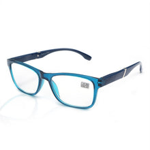 Load image into Gallery viewer, White Glasses Hyperopia Eyewear Diopter +1.0 1.5 2.0 2.5 3.0 3.5
