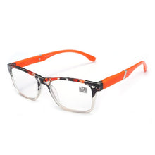 Load image into Gallery viewer, White Glasses Hyperopia Eyewear Diopter +1.0 1.5 2.0 2.5 3.0 3.5