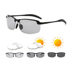 Load image into Gallery viewer, Photochromic Sunglasses