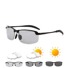 Load image into Gallery viewer, Photochromic Sunglasses