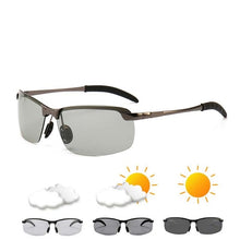 Load image into Gallery viewer, Photochromic Sunglasses