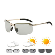 Load image into Gallery viewer, Photochromic Sunglasses