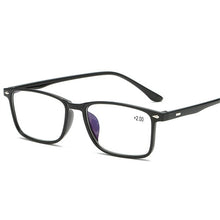 Load image into Gallery viewer, Men Reading Glasses Blue Film Glasses 1