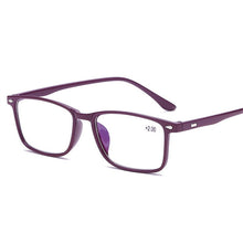 Load image into Gallery viewer, Men Reading Glasses Blue Film Glasses 1