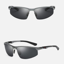 Load image into Gallery viewer, Fashion Sunglasses Men Aluminum
