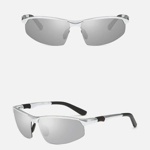 Fashion Sunglasses Men Aluminum
