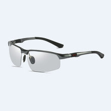 Load image into Gallery viewer, Fashion Sunglasses Men Aluminum
