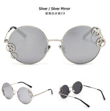 Load image into Gallery viewer, New Fashion Vintgae Round Style