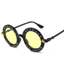 Load image into Gallery viewer, Luxury Ladies Cat Eye Sun Glasses