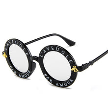 Load image into Gallery viewer, Luxury Ladies Cat Eye Sun Glasses