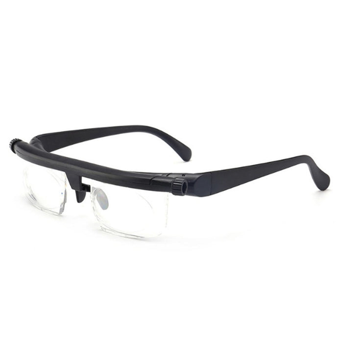 Focus Adjustable Lens Reading Myopia Glasses