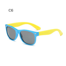 Load image into Gallery viewer, XojoX Kids Sunglasses Polarized Fashion Baby