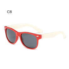 Load image into Gallery viewer, XojoX Kids Sunglasses Polarized Fashion Baby