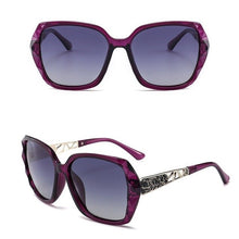 Load image into Gallery viewer, Polarized sunglasses women