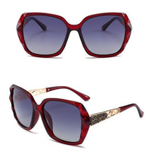 Load image into Gallery viewer, Polarized sunglasses women